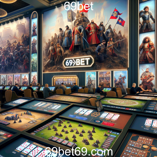 O Fascinante Mundo dos Jogos de Estratégia